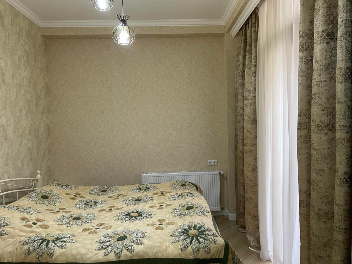 City Centre Apartment คูทายสิ ภายนอก รูปภาพ