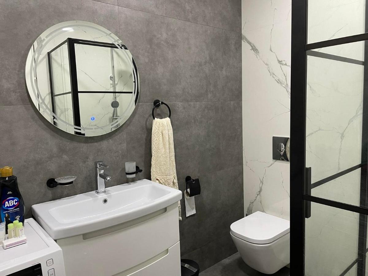 City Centre Apartment คูทายสิ ภายนอก รูปภาพ